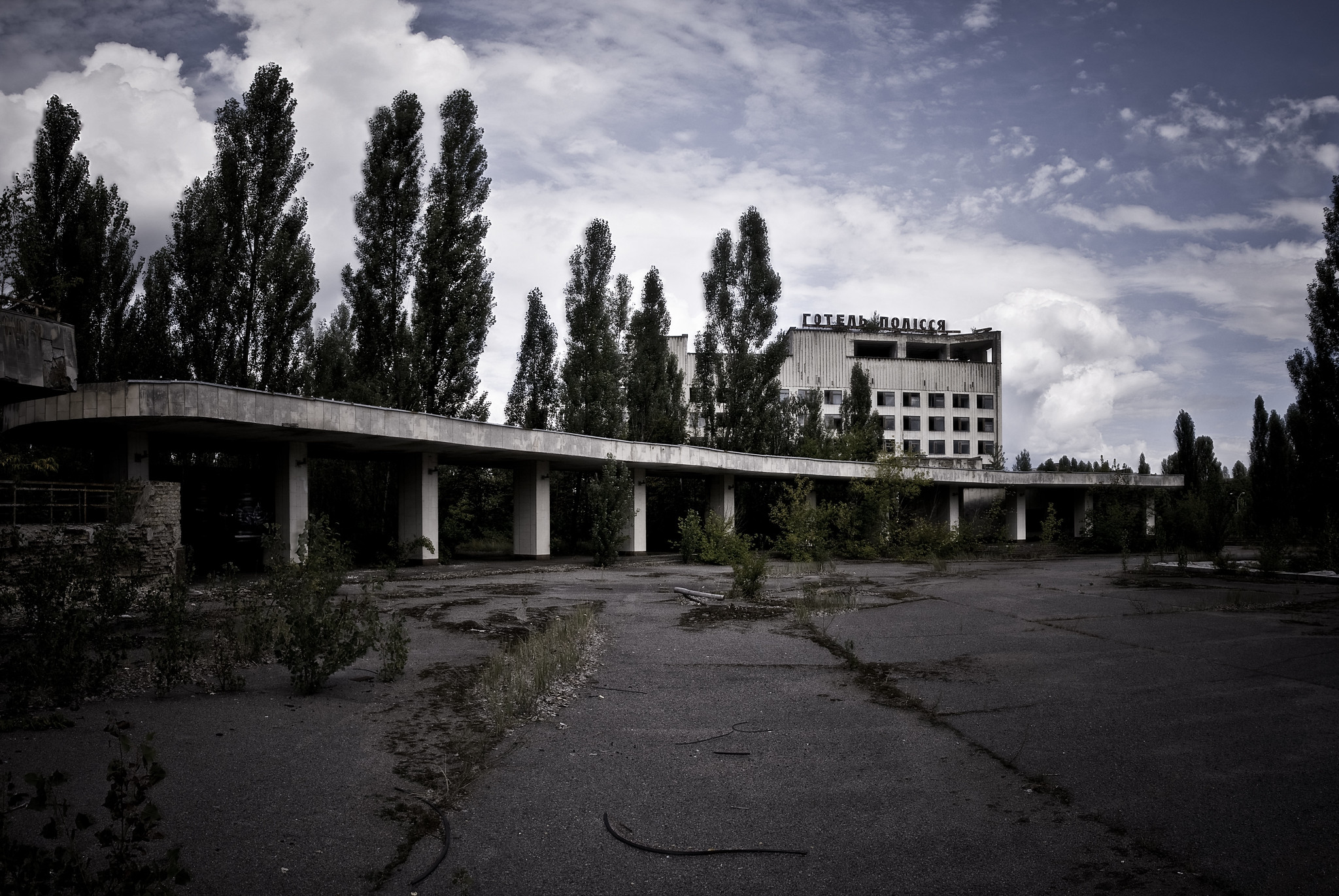 Pripyat chernobyl